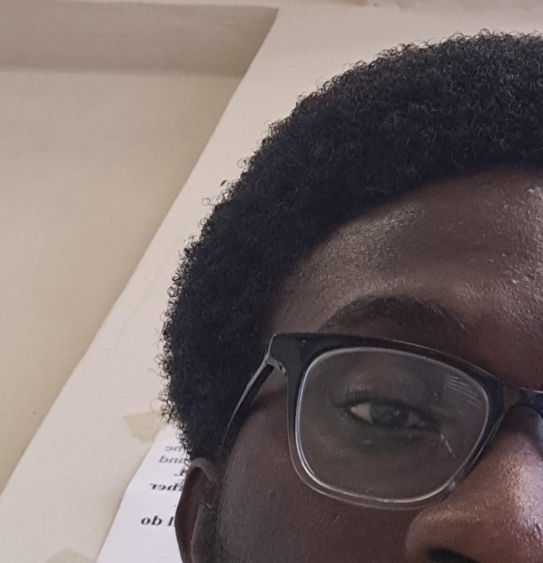 Anthony Saah, thepapisogram